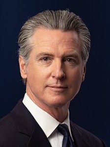 Gavin Newsom