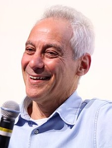 Rahm Emanuel
