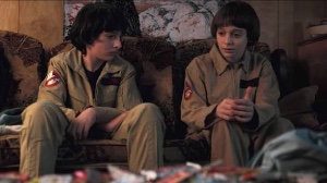 Byler (Mike x Will)