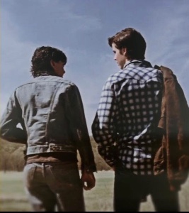 Jonnyboy (Jonny x Ponyboy)