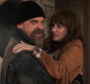 Jopper (Joyce x Hopper)