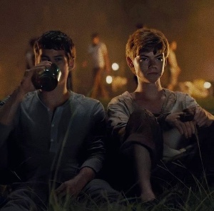 Newtmas (Newt x Thomas)