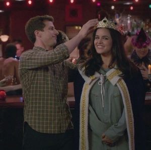 Peraltiago (Jake x Amy)