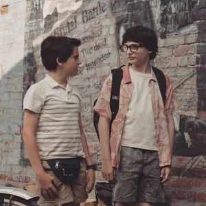 Reddie (Richie x Eddie)