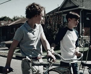 Stenbrough (Stan x Bill)