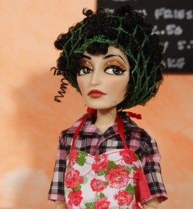Lunch Lady Belinda