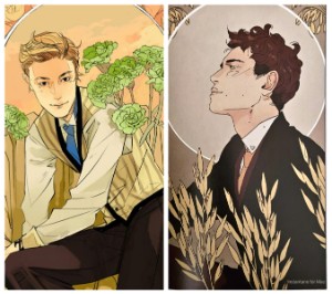 claude x matthew