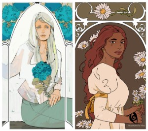 cordelia x grace