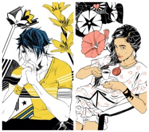 cristina x kieran