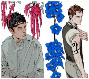 gabriel x will