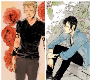 jace x alec