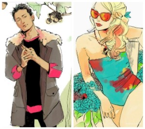 magnus x camille