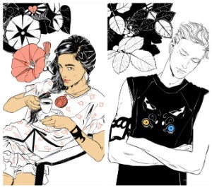 mark x cristina