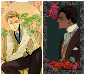 matthew x alastair