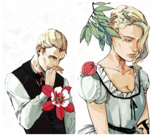 nate x jessamine