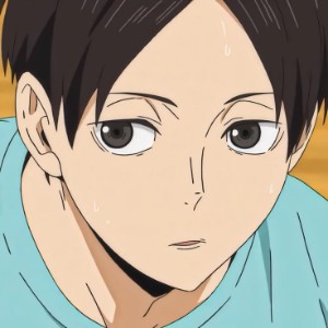 Akira Kunimi - Haikyuu!! (March 25th)