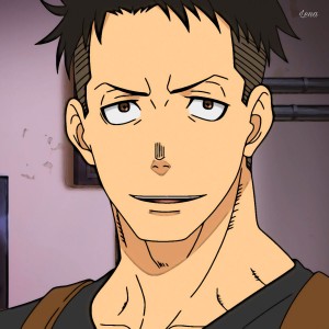 Akitaru Obi - Fire Force (March 27th)
