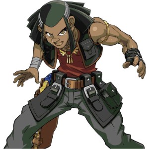 Austin O'Brien - Yu-Gi-Oh! (March 29th)