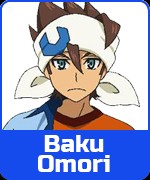 Baku Omori - Future Card Buddyfight (March 29th)