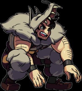 Beowulf - Skullgirls (March 31st)