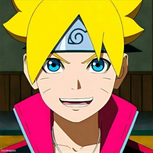 Boruto Uzumaki - Boruto (March 27th)