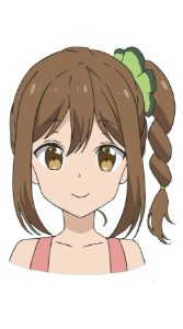 Chinatsu Hayase - Masamune-kun's Revenge (March 30th)