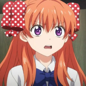 Chiyo Sakura - Monthly Girls' Nozaki-kun (March 27th)