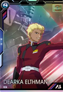 Dearka Elthman - Mobile Suit Gundam SEED Destiny (March 29th)