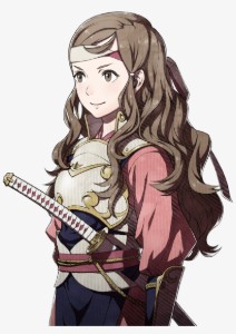 Hana - Fire Emblem (March 28th)