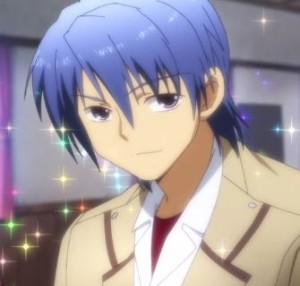 Hideki Hinata - Angel Beats! (March 28th)