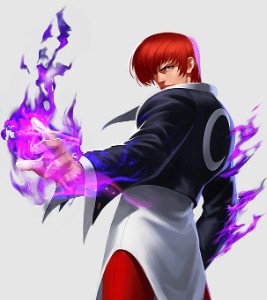 Iori Yagami - The King of Fighters (March 25th)