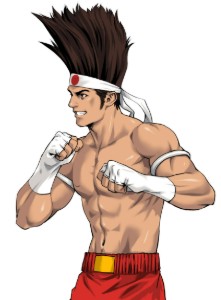 Joe Higashi - The King of Fighters (March 29th)