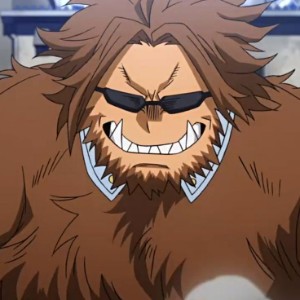 Jurota Shishida - My Hero Academia (March 26th)