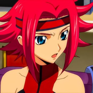 Kallen Stadtfeld - Code Geass (March 29th)