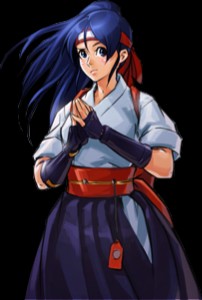 Kasumi Todo - The King of Fighers (March 29th)