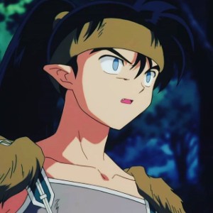 Koga - InuYasha (March 29th)