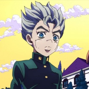 Koichi Hirose - Jojo's Bizarre Adventure (March 28th)
