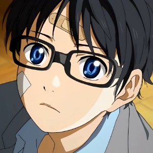 Kosei Arima - Your Lie in April (March 28th)