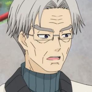 Kumagoro Saiki - The Disastrous Life of Saiki K. (March 25th)