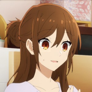 Kyoko Hori - Horimiya (March 25th)