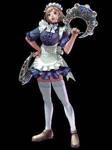 Lynette - Soul Calibur (March 31st)