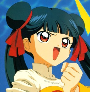 Meiling Li - Cardcaptor Sakura (March 25th)