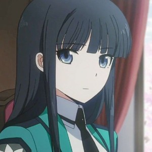 Miyuki Shiba - The Irregular at Magic High School (March 25th)