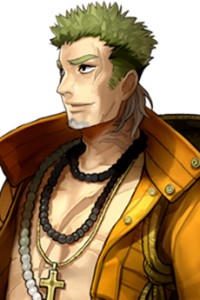 Monji Gato - Fate/Extra (March 31st)