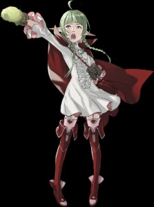 Nah - Fire Emblem (March 29th)