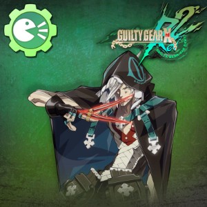 Raven - Guilty Gear (March 28th)