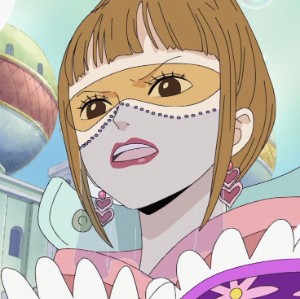 Saint Shalria - One Piece (March 29th)