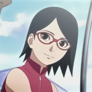 Sarada Uchiha - Boruto (March 31st)