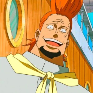 Thatch - One Piece (March 24th)