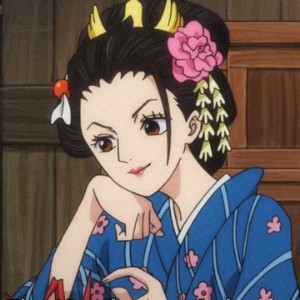 Tsuru - One Piece (March 26th)